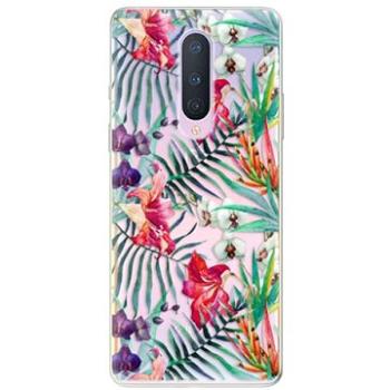 iSaprio Flower Pattern 03 pro OnePlus 8 (flopat03-TPU3-OnePlus8)