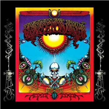 Grateful Dead: Aoxomoxoa - LP (0349784778)