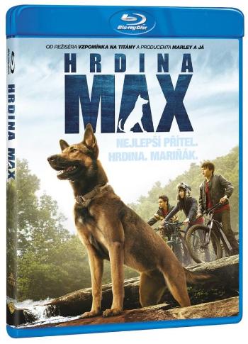 Hrdina Max (BLU-RAY)