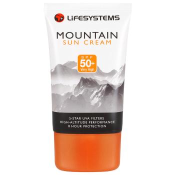 Lifesystems Mountain SPF50+ Sun Cream 100 ml