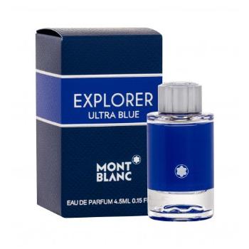 Montblanc Explorer Ultra Blue 4,5 ml parfémovaná voda pro muže