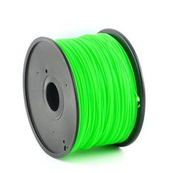 Gembird Filament ABS zelená (3DP-ABS1.75-01-G)