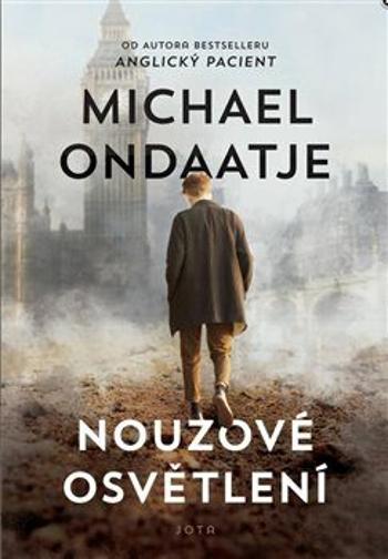 Nouzové osvětlení - Michael Ondaatje