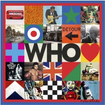 The Who: Who - LP (7747053)