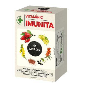 Leros Vitamín C Imunita 20x2 g