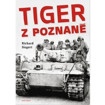 Tiger z Poznaně (978-80-206-1920-4)