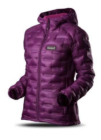 Trimm Trail Lady Purple / Pinky Velikost: S dámská bunda