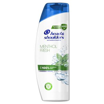 Head & Shoulders šampón Menthol 540 ml