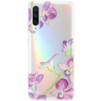 iSaprio Purple Orchid pro Xiaomi Mi A3 (puror-TPU2_MiA3)