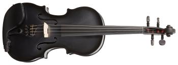 Glasser CC Violin AEX Acoustic Electric Gun Metal