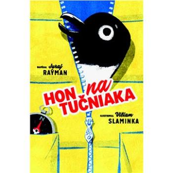 Hon na tučniaka (978-80-556-5751-6)