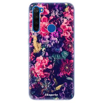 Odolné silikonové pouzdro iSaprio - Flowers 10 - Xiaomi Redmi Note 8T