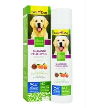 GimDog Šampon dlouhá srst 250 ml (4002064504735)