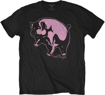 Pink Floyd Tričko Pig Black L