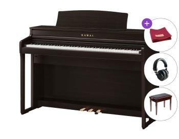 Kawai CA401R SET Digitální piano Premium Rosewood