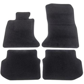 ACI textilní koberce pro BMW 5, 10-13  černé (sada 4 ks) (0617X62)