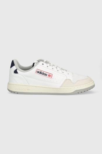 Sneakers boty adidas Originals Ny 90 , bílá barva
