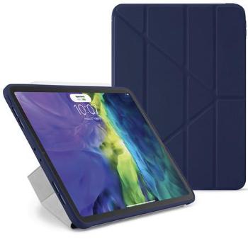 Pipetto Origami TPU pro Apple iPad Pro 11 (2021) IP045-113-T tmavě modrá