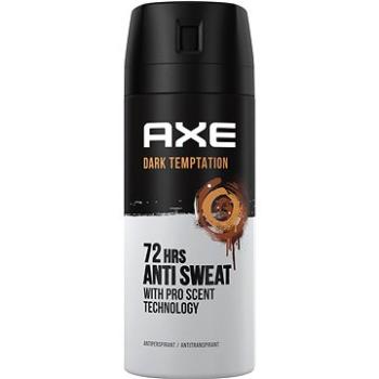 Axe Dark Temptation antiperspirant sprej pro muže 150 ml (8710447285640)