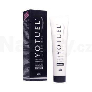 Yotuel All-In-One WINTERGREEN bělicí zubní pasta 75 ml