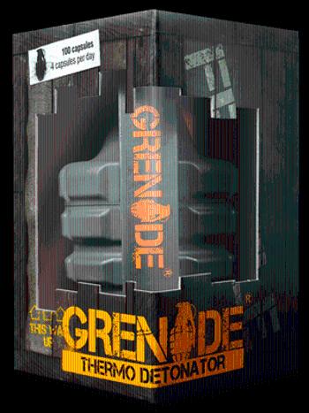 Grenade Thermo Detonator 100 kapslí