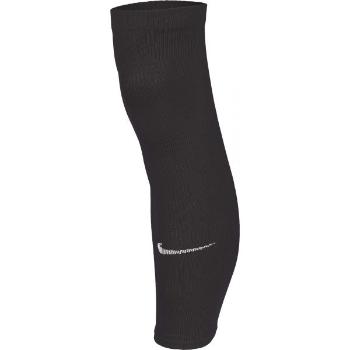 Nike SQUAD LEG SLEEVE Pánské štulpny, černá, velikost