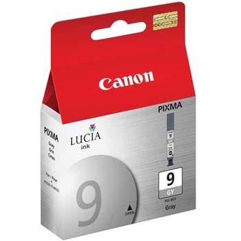 Canon PGI-9GY 1042B001 šedá (grey) originální cartridge