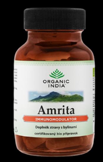Organic India Amrita EN 60 kapslí