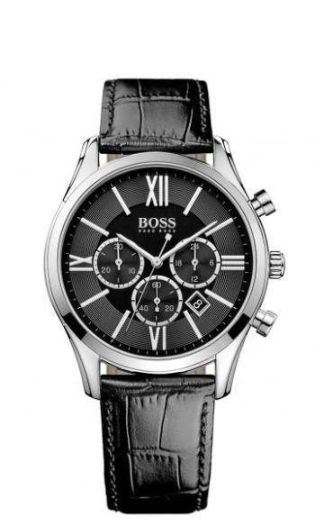 Hodinky Hugo Boss Black 1513194