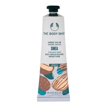 The Body Shop Shea 30 ml krém na ruce pro ženy