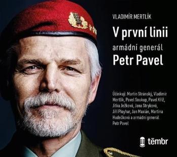 V první linii - Mertlík Vladimír