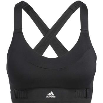 adidas FAST L RU HS BR Dámská sportovní podprsenka, černá, velikost S