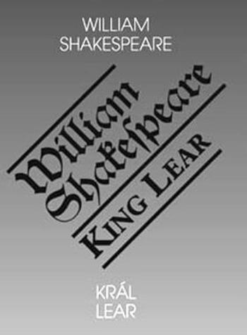 Král Lear / King Lear - William Shakespeare