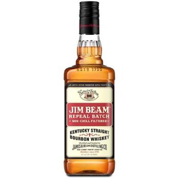 Jim Beam Repeal Batch 4y 0,75l 43% L.E. / rok lahvování 2018 (0080686004028)