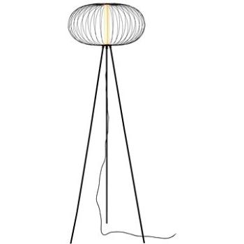 Lucide 20714/05/30 - LED Stojací lampa CARBONY LED/5W/230V (123949)