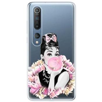 iSaprio Pink Bubble pro Xiaomi Mi 10 / Mi 10 Pro (pinbu-TPU3_Mi10p)