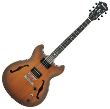 Ibanez AS53-TF Tobacco Flat Semiakustická kytara