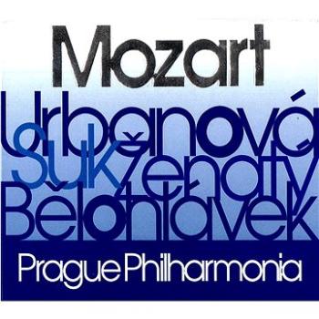 Prague Philharmonic Orchestra: Mozart (2x CD) - CD (CQ0051-2)
