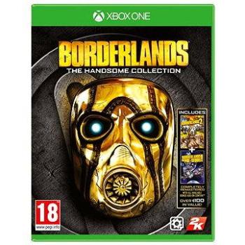 Borderlands: The Handsome Collection - Xbox Digital (G3Q-00010)