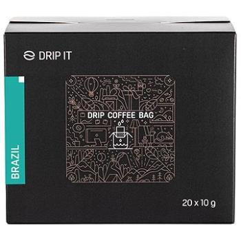 Drip it Káva ve filtru Brazil Minas Gerais 20 × 10 g (P00004-2)