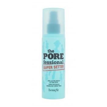 Benefit The POREfessional Super Setter 120 ml fixátor make-upu pro ženy