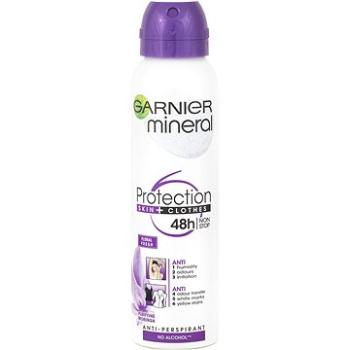 GARNIER Mineral Protection Floral 48H Spray Antiperspirant 150 ml (3600541466197)