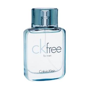 Calvin Klein CK Free For Men 30 ml toaletní voda pro muže