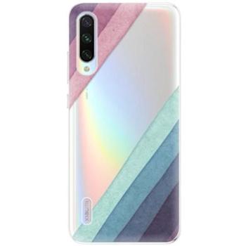 iSaprio Glitter Stripes 01 pro Xiaomi Mi A3 (glist01-TPU2_MiA3)