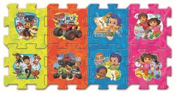 Trefl puzzle Paw Patrol 32x32x1cm 8ks v sáčku