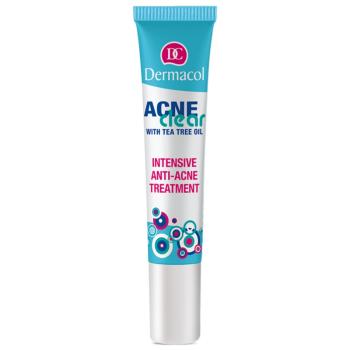 Dermacol Acne Clear intenzivní péče pro problematickou pleť bez parfemace 15 ml