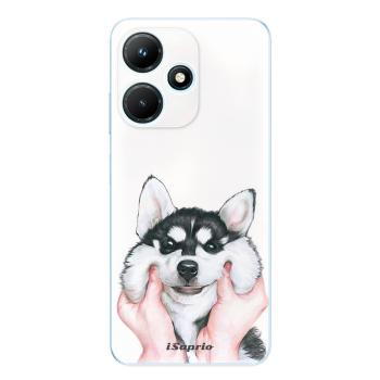 Odolné silikonové pouzdro iSaprio - Malamute 01 - Infinix Hot 30i