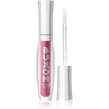 Buxom PLUMP SHOT™ COLLAGEN PEPTIDES ADVANCED PLUMPING MULTICHROME LIP SERUM třpytivý lesk na rty se zvětšujícím efektem odstín Dreamy Dolly 4 ml