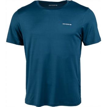 Arcore STUART Pánské technické triko, tmavě modrá, velikost L