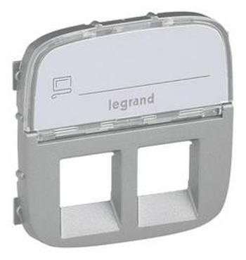 Legrand kryt Valena Life Allure hliník 755487